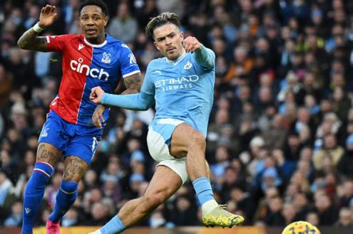 "انتهت آخر فرصة".. جاك جريليش يختتم عام 2024 برقم كارثي